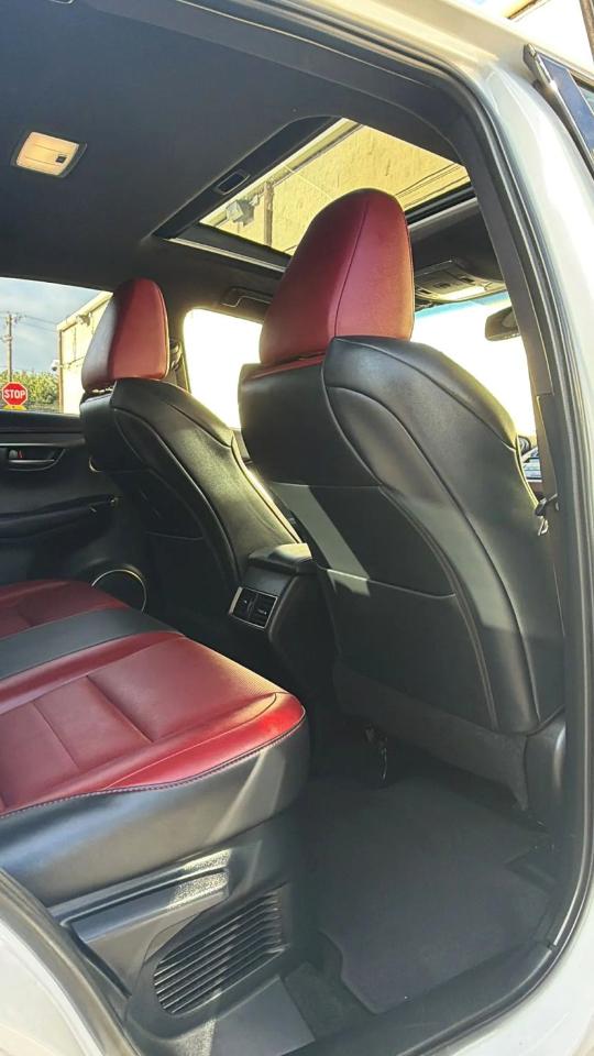 Lexus NX 200t AWD 4dr 2016
