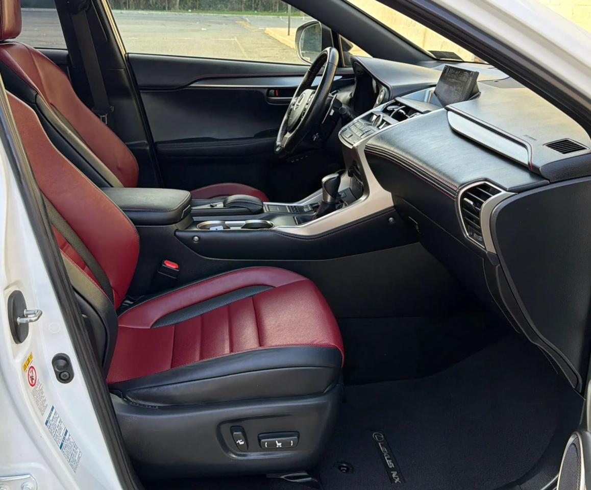 Lexus NX 200t AWD 4dr 2016