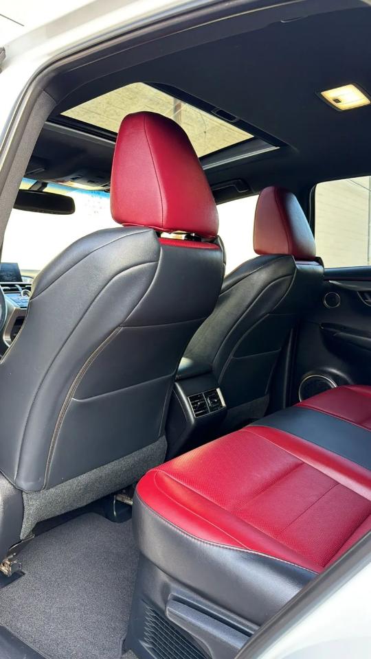 Lexus NX 200t AWD 4dr 2016
