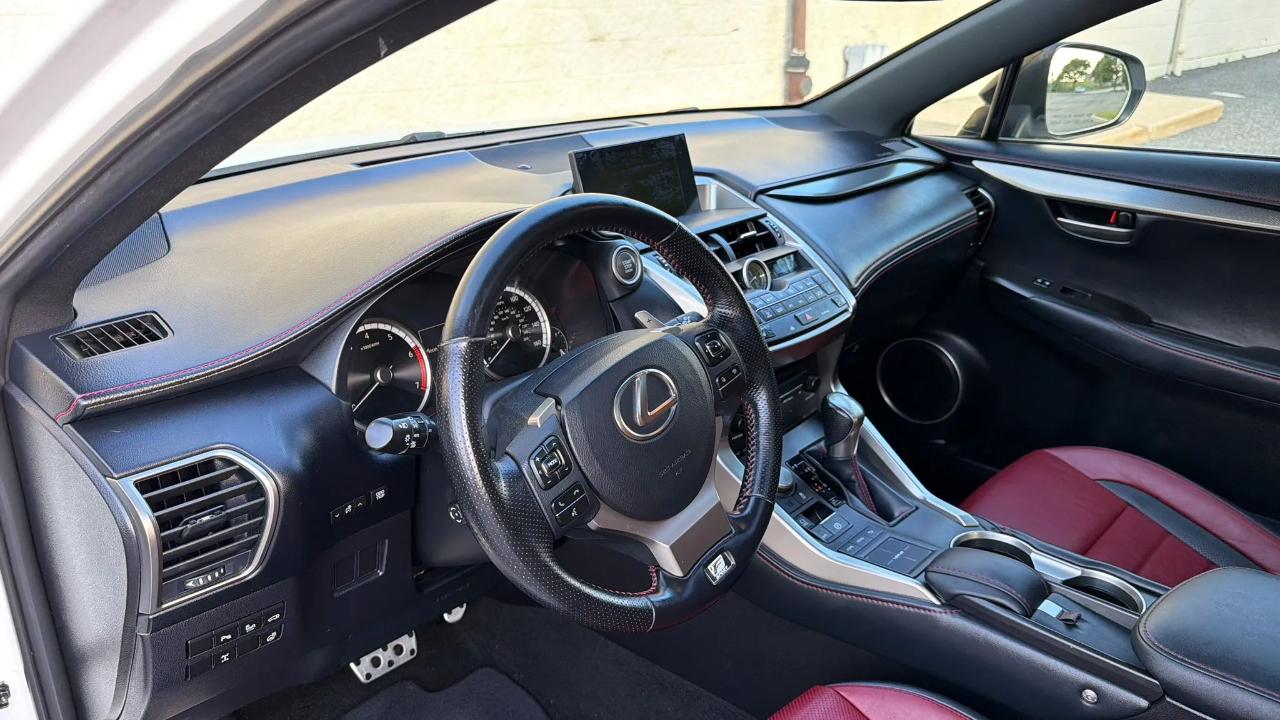 Lexus NX 200t AWD 4dr 2016