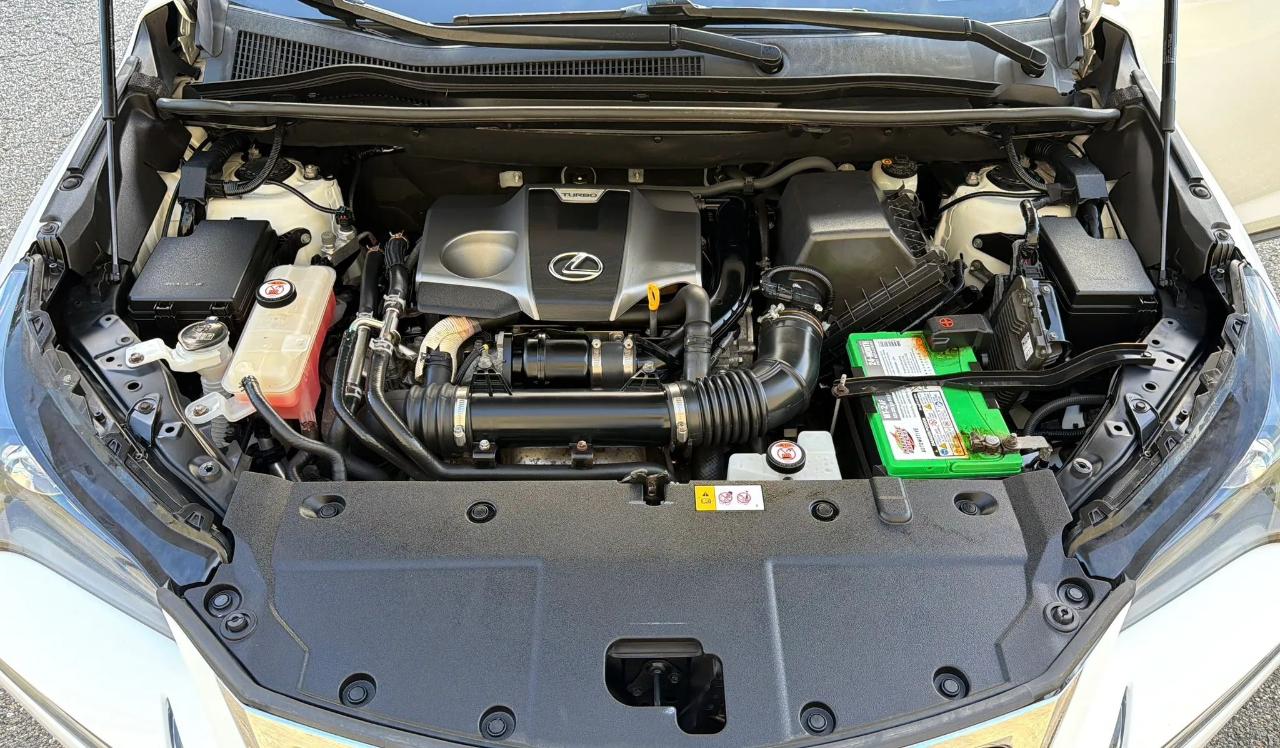 Lexus NX 200t AWD 4dr 2016