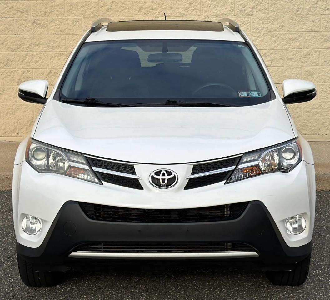 Toyota RAV4 AWD 4dr XLE (Natl) 2015