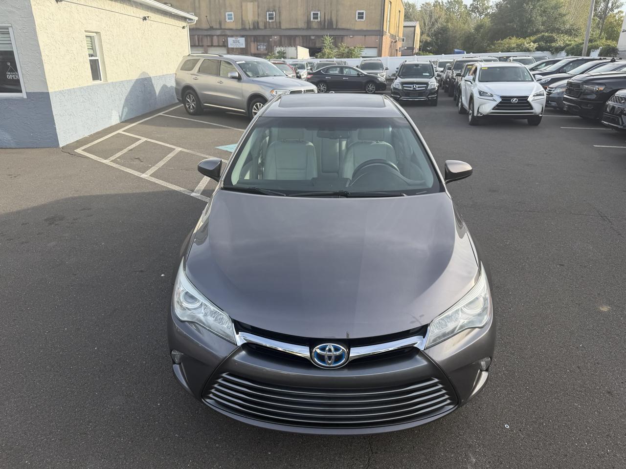 Toyota Camry Hybrid 4dr Sdn XLE (Natl) 2015