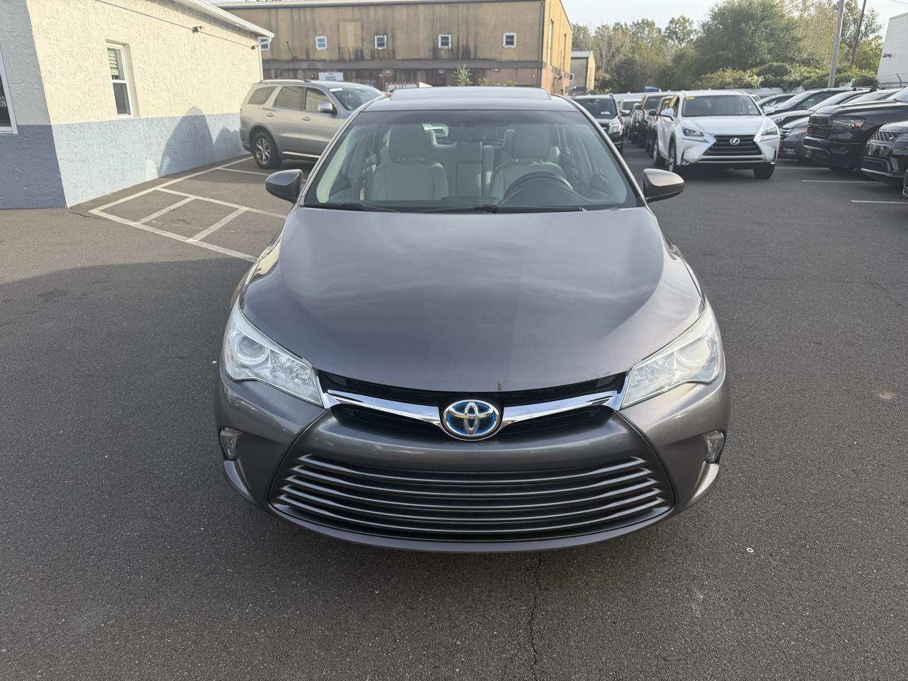 Toyota Camry Hybrid 4dr Sdn XLE (Natl) 2015
