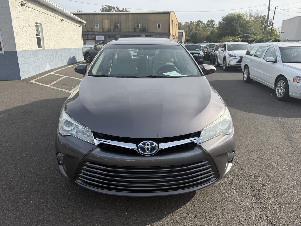 Toyota Camry Hybrid 4dr Sdn XLE (Natl) 2015