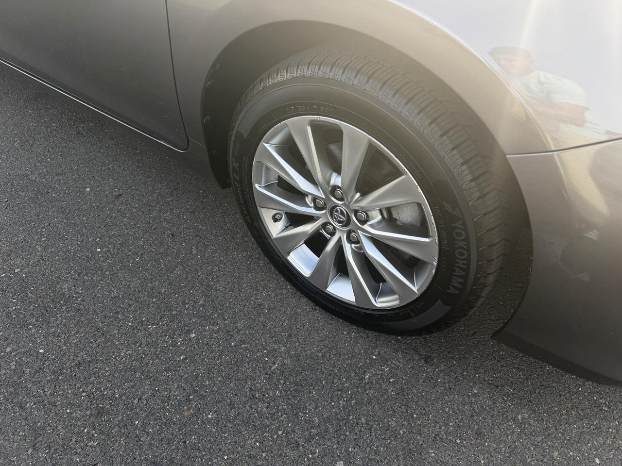 Toyota Camry Hybrid 4dr Sdn XLE (Natl) 2015