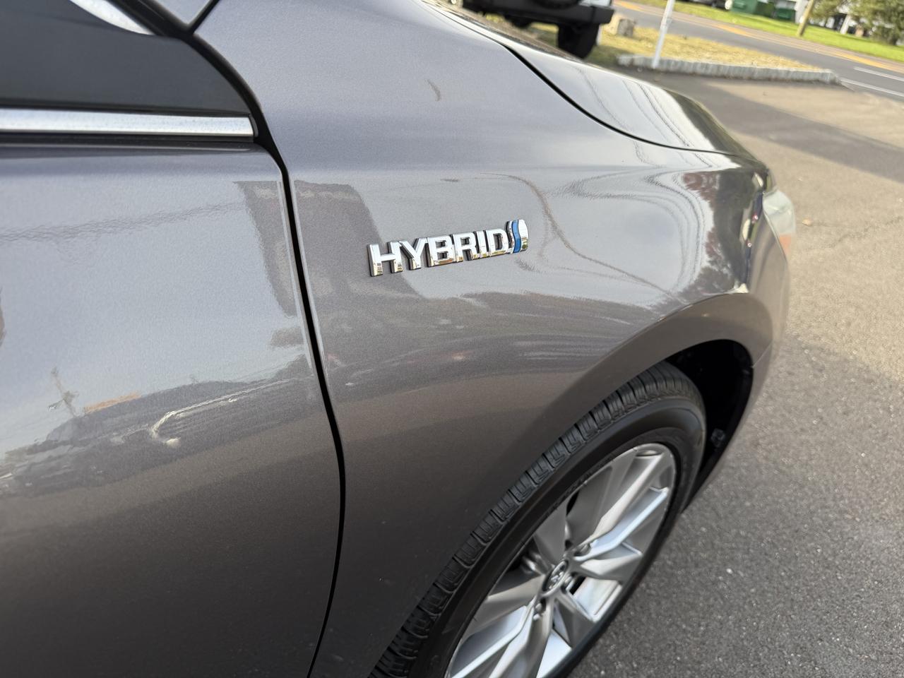Toyota Camry Hybrid 4dr Sdn XLE (Natl) 2015