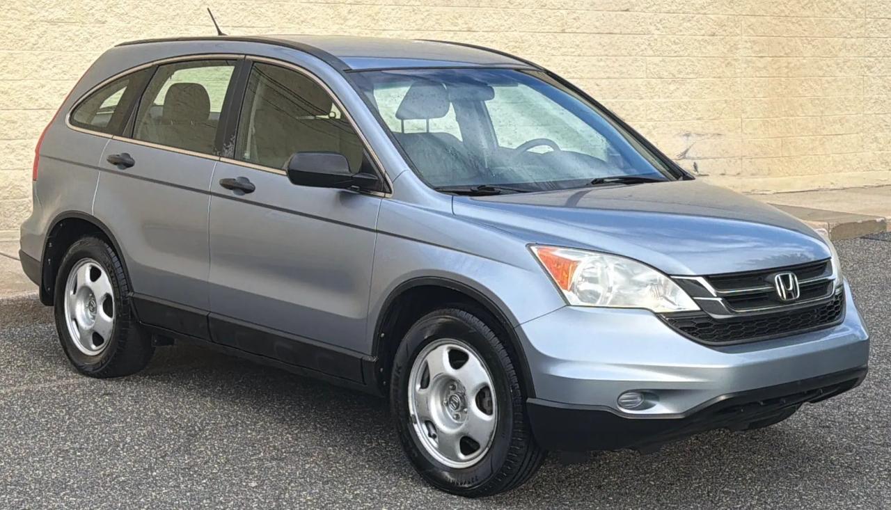 Honda CR-V 4WD 5dr LX 2011