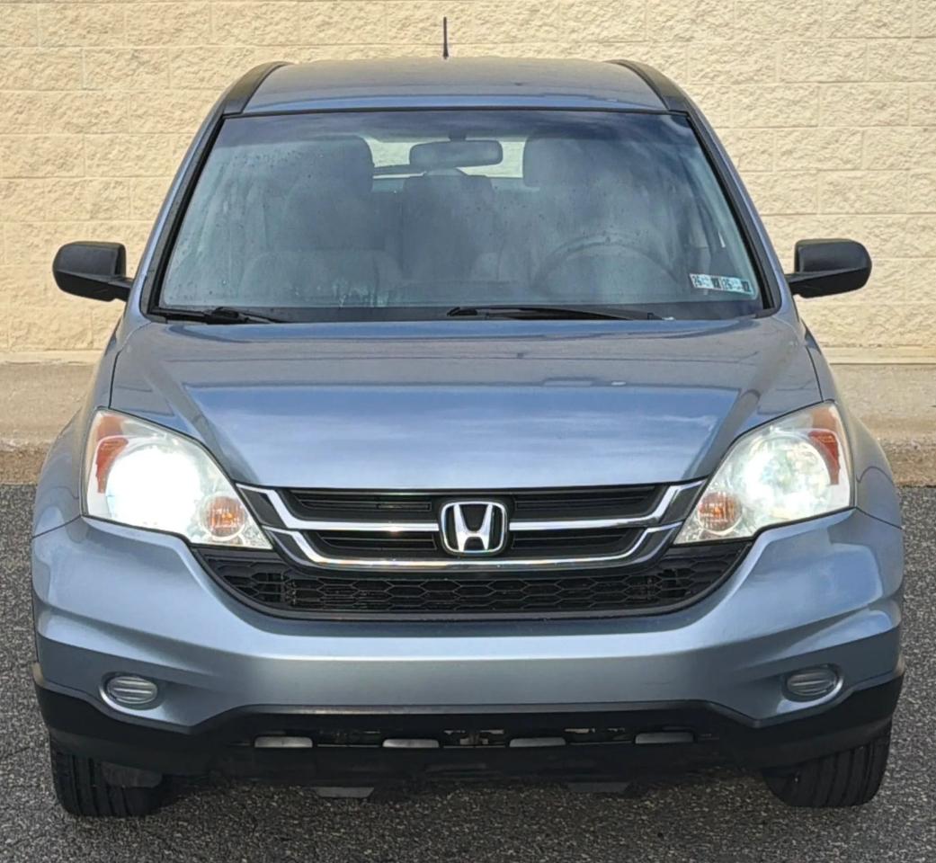 Honda CR-V 4WD 5dr LX 2011