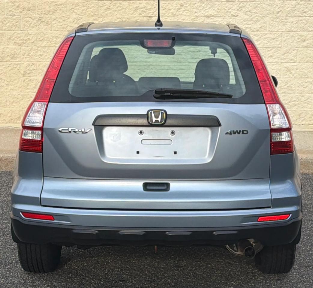 Honda CR-V 4WD 5dr LX 2011