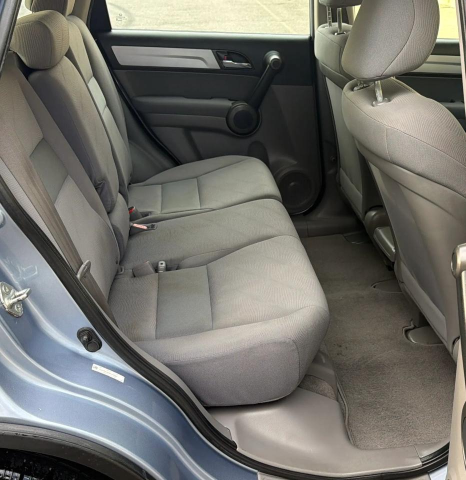 Honda CR-V 4WD 5dr LX 2011