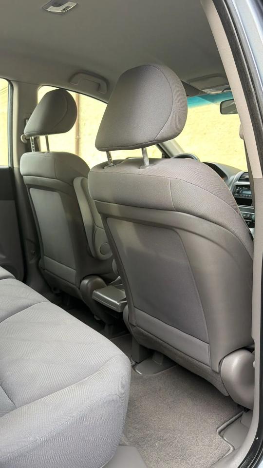 Honda CR-V 4WD 5dr LX 2011