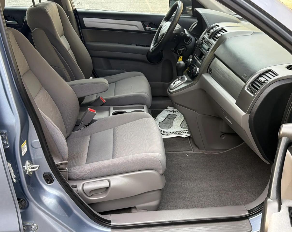 Honda CR-V 4WD 5dr LX 2011