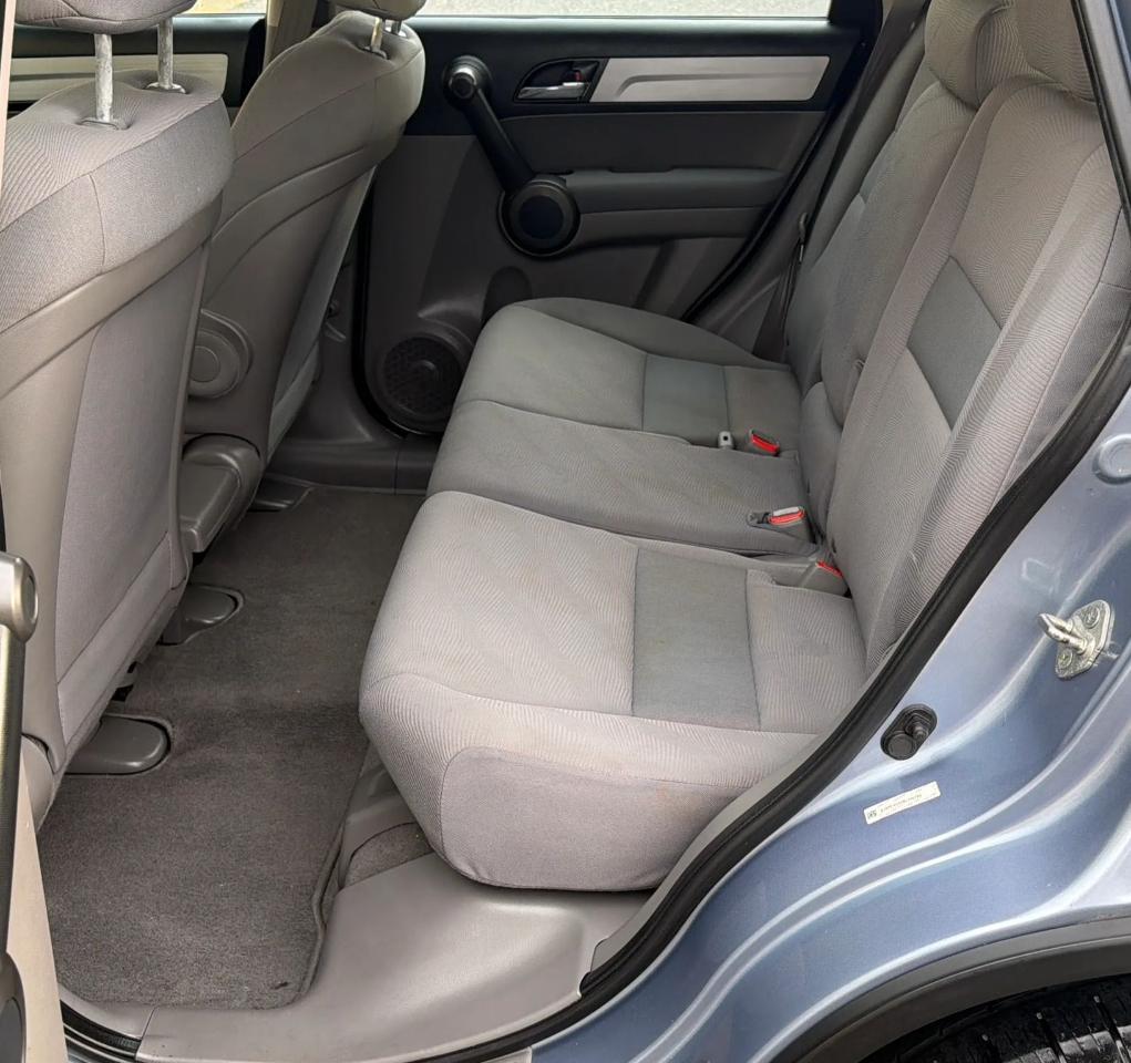 Honda CR-V 4WD 5dr LX 2011