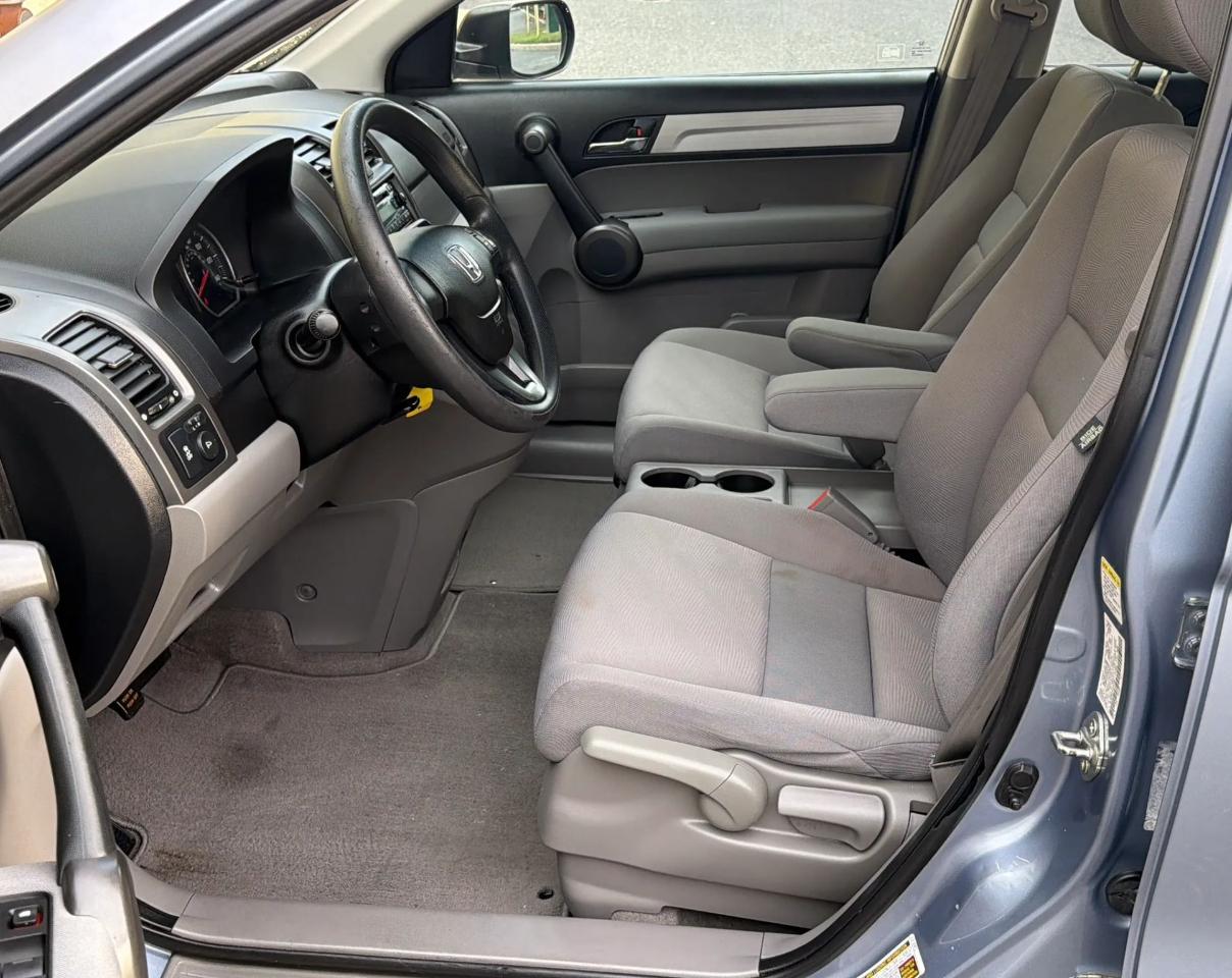 Honda CR-V 4WD 5dr LX 2011