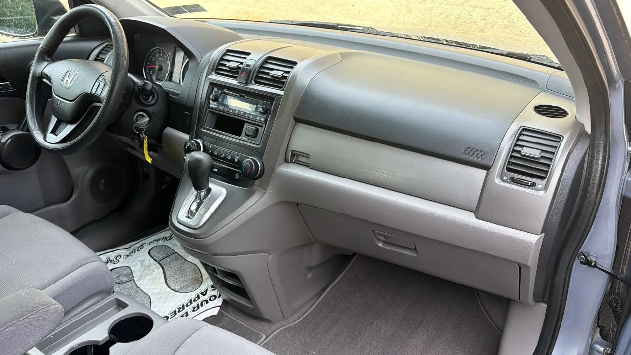 Honda CR-V 4WD 5dr LX 2011
