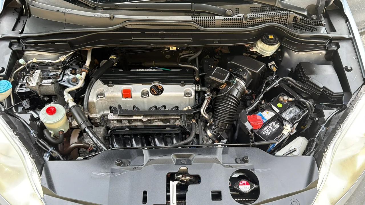 Honda CR-V 4WD 5dr LX 2011