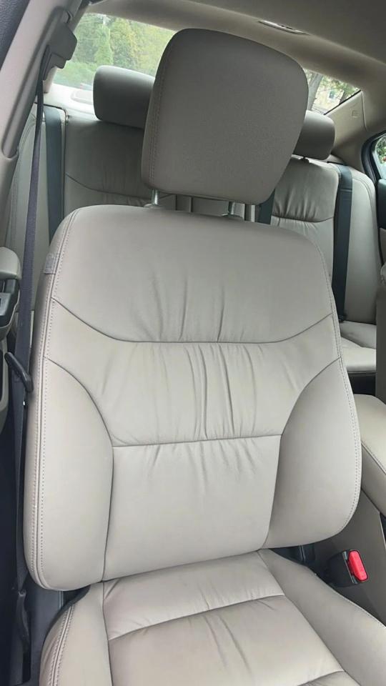 Honda Civic Sedan 4dr CVT EX-L 2015