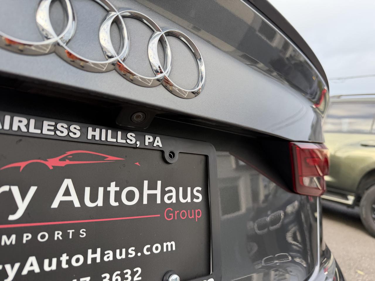 Audi S3 2.0 TFSI Premium Plus 2017