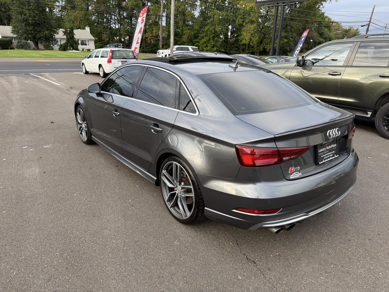 Audi S3 2.0 TFSI Premium Plus 2017