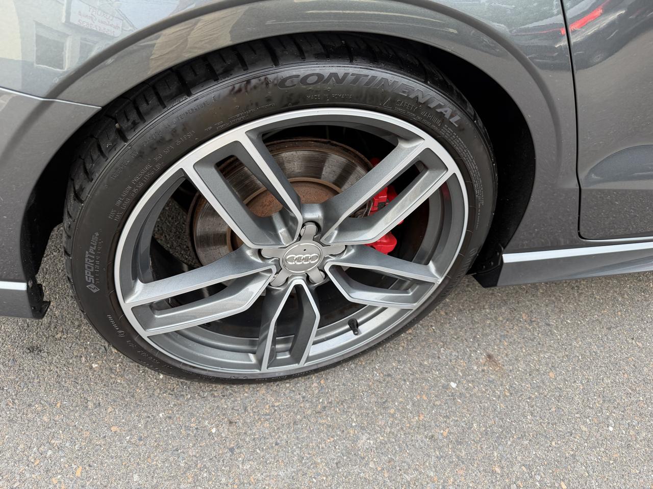 Audi S3 2.0 TFSI Premium Plus 2017