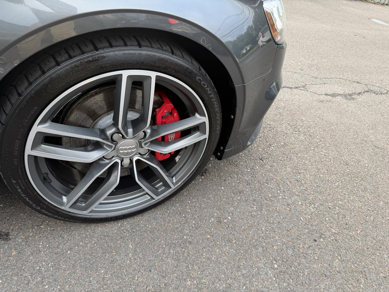 Audi S3 2.0 TFSI Premium Plus 2017