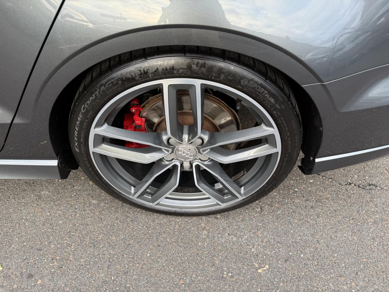 Audi S3 2.0 TFSI Premium Plus 2017