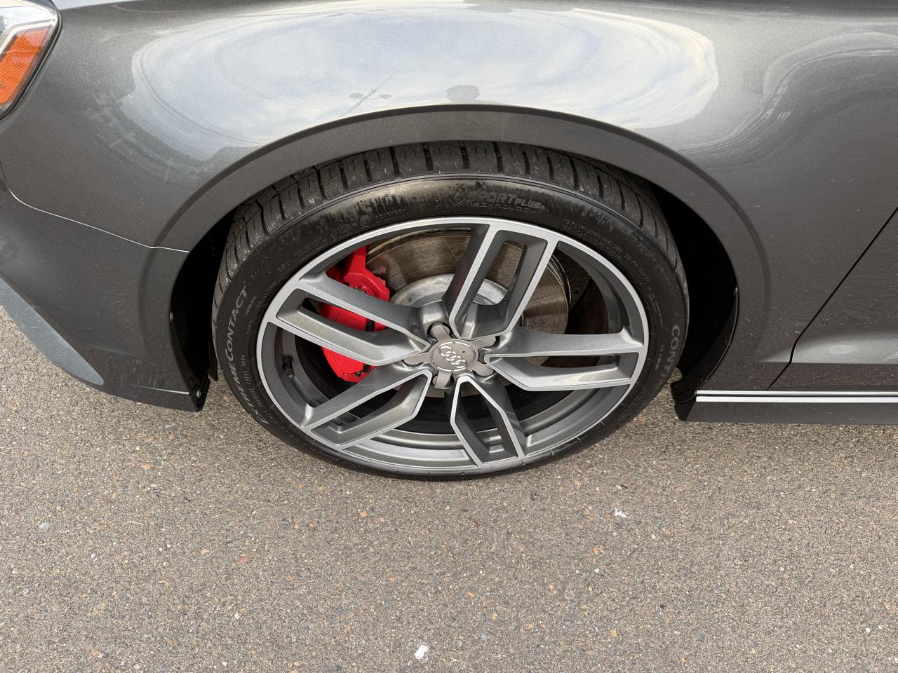 Audi S3 2.0 TFSI Premium Plus 2017
