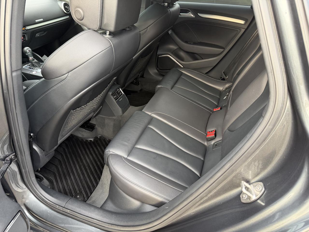 Audi S3 2.0 TFSI Premium Plus 2017