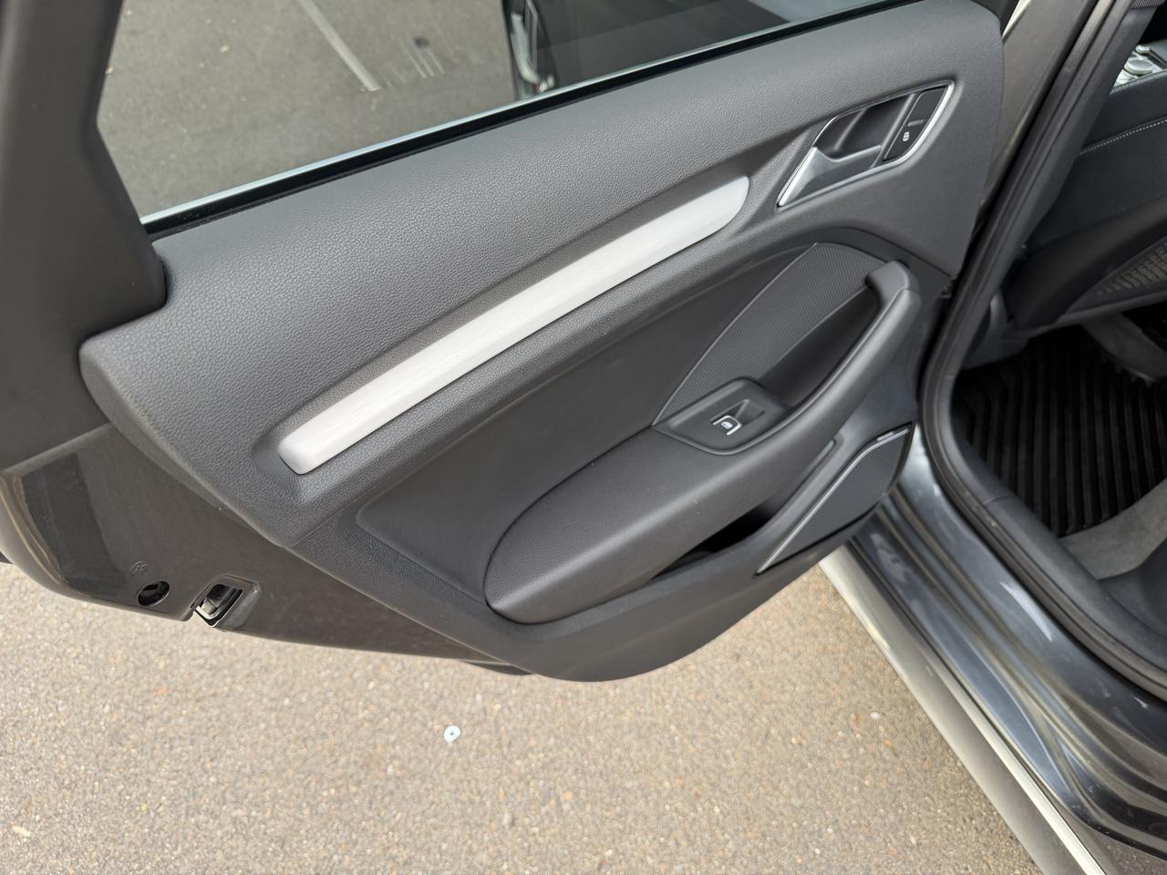 Audi S3 2.0 TFSI Premium Plus 2017