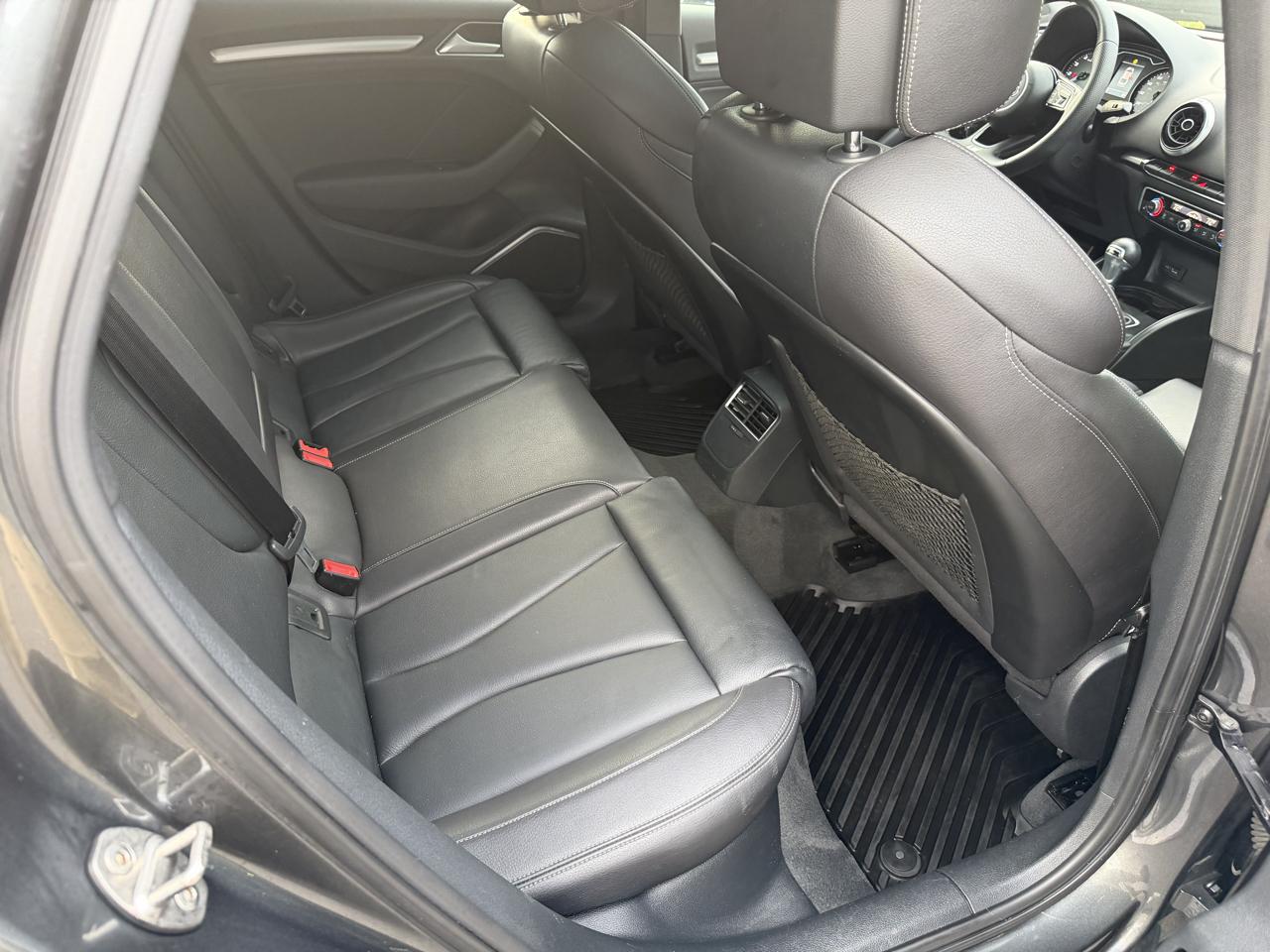 Audi S3 2.0 TFSI Premium Plus 2017