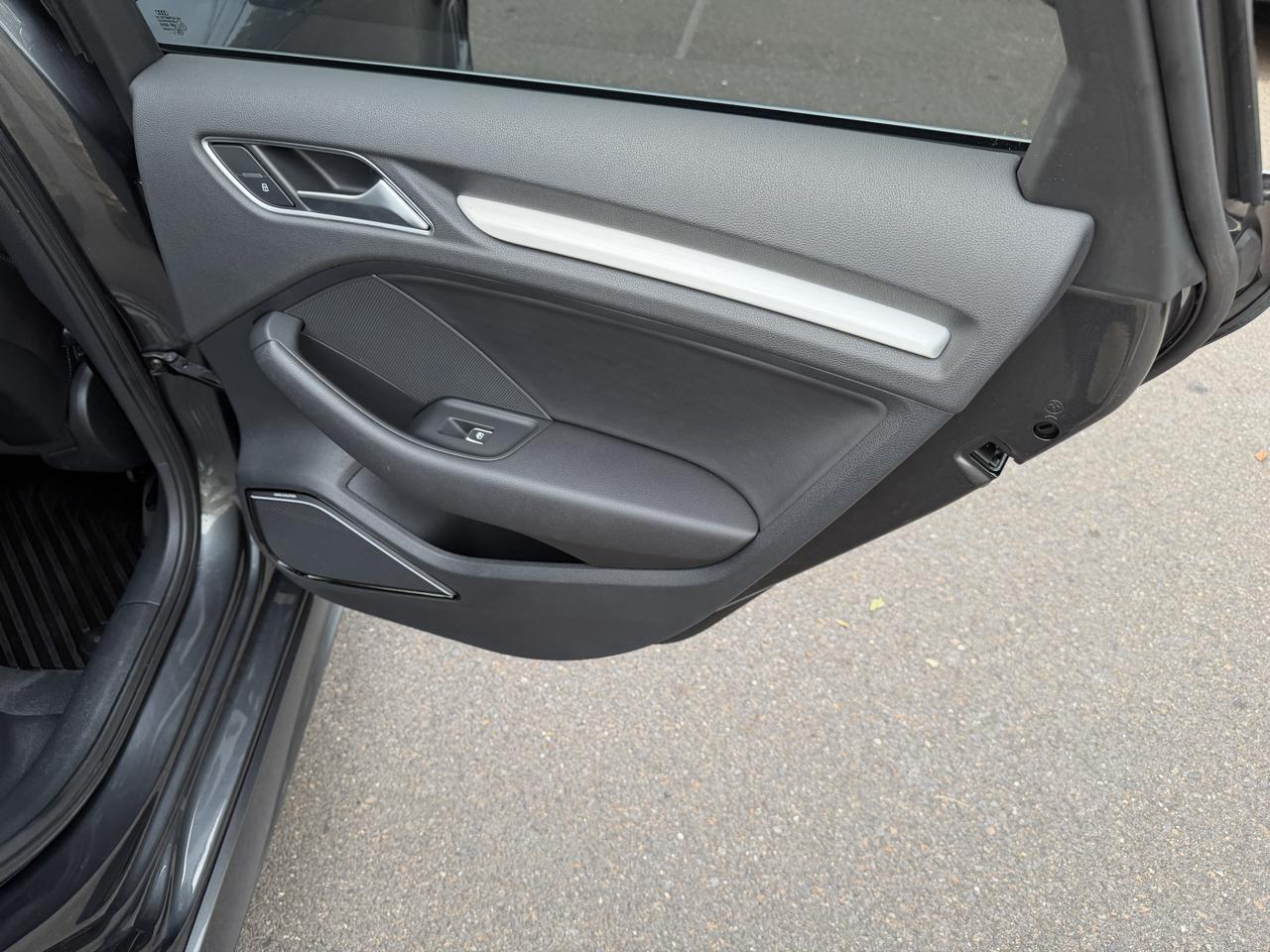 Audi S3 2.0 TFSI Premium Plus 2017