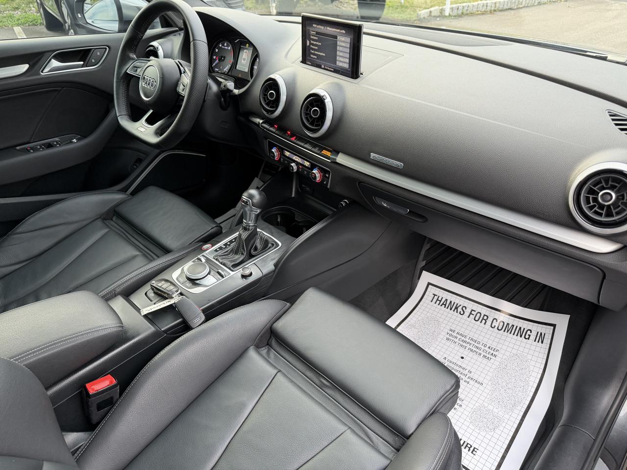 Audi S3 2.0 TFSI Premium Plus 2017