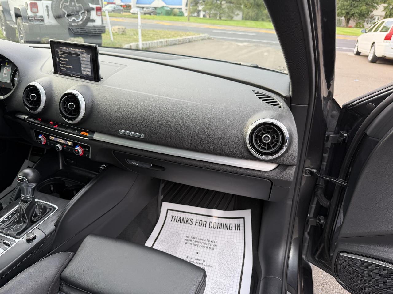 Audi S3 2.0 TFSI Premium Plus 2017