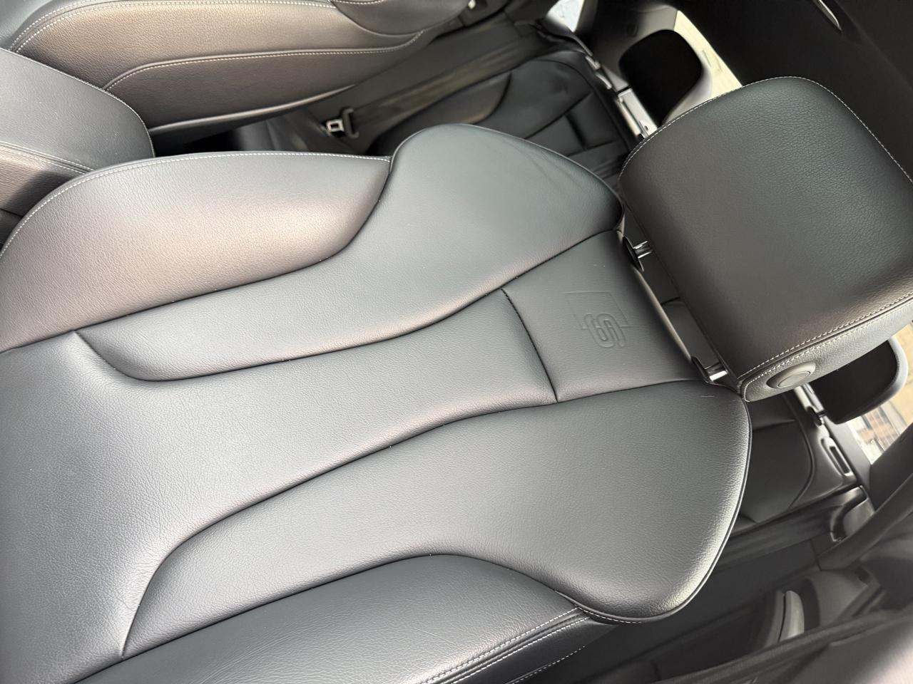 Audi S3 2.0 TFSI Premium Plus 2017