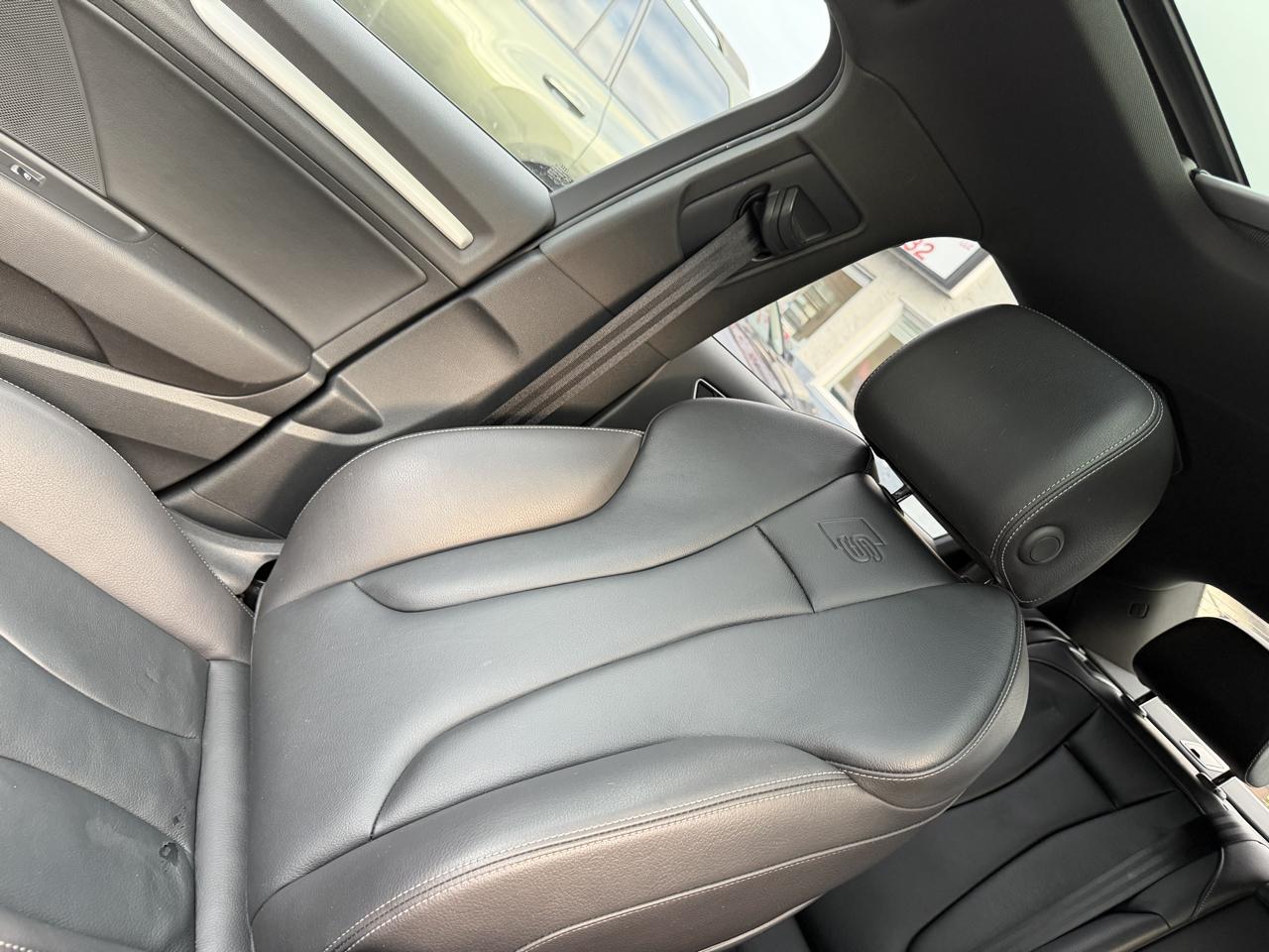 Audi S3 2.0 TFSI Premium Plus 2017