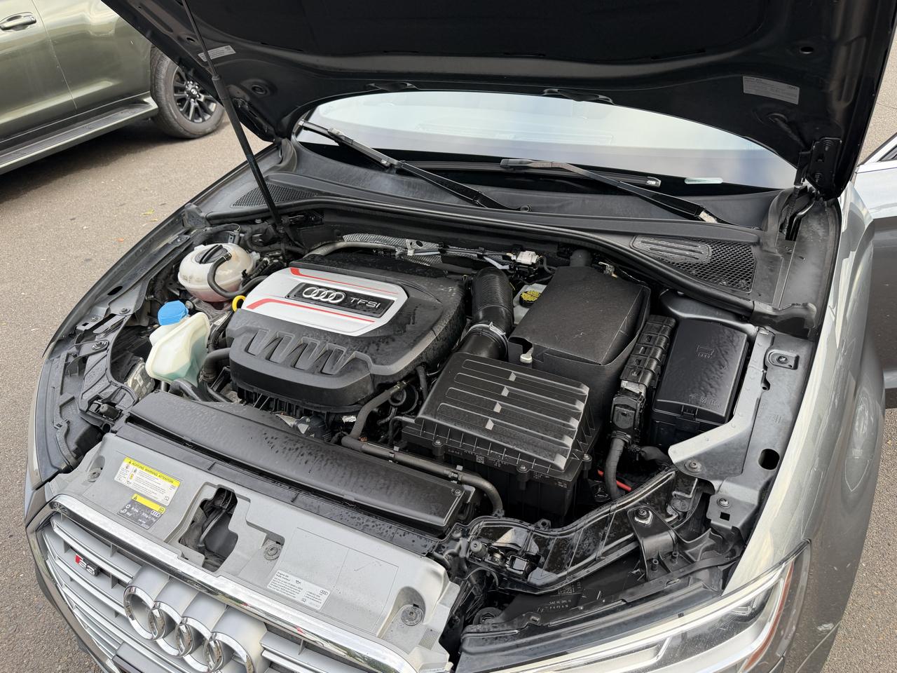 Audi S3 2.0 TFSI Premium Plus 2017
