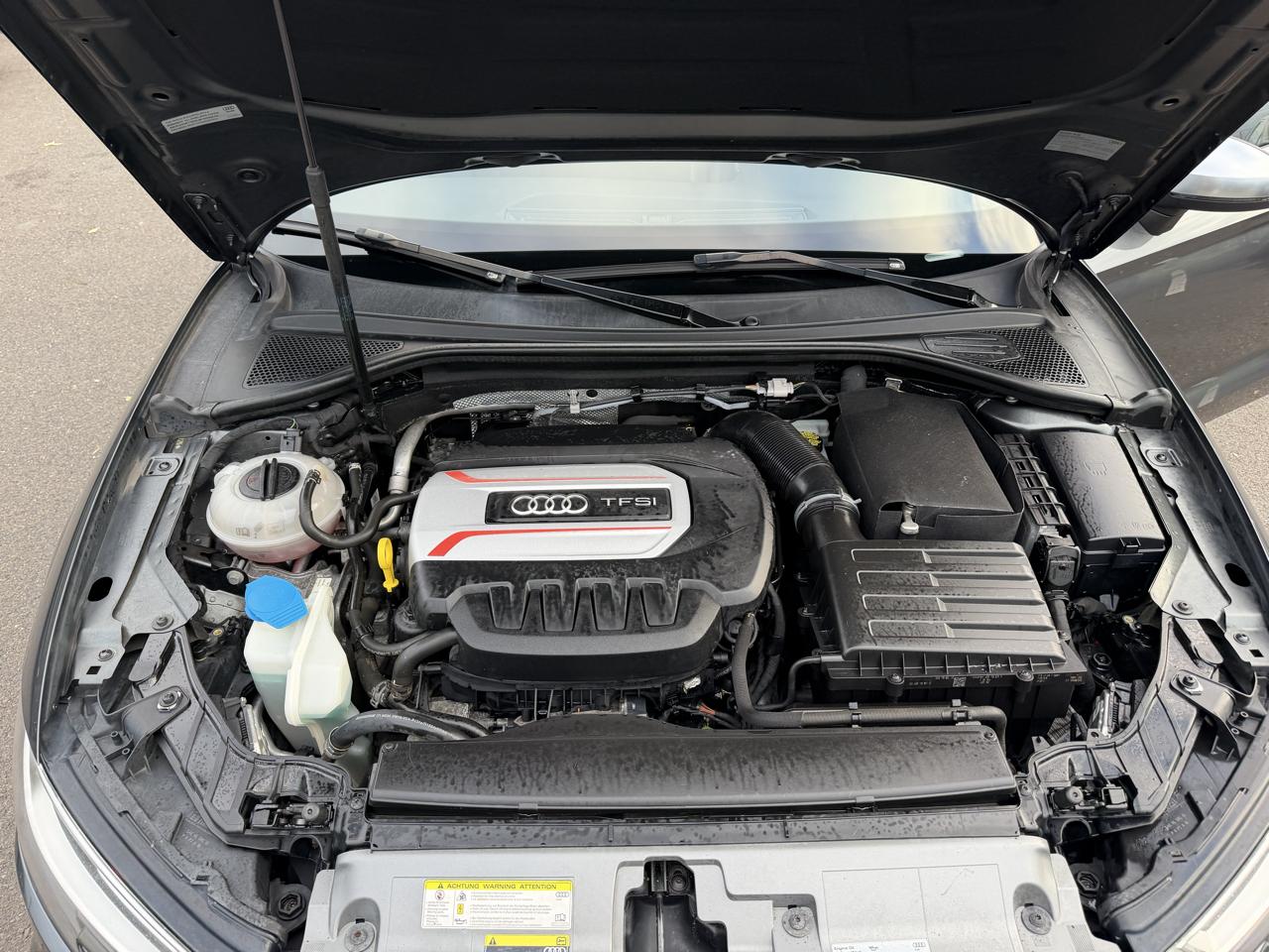 Audi S3 2.0 TFSI Premium Plus 2017