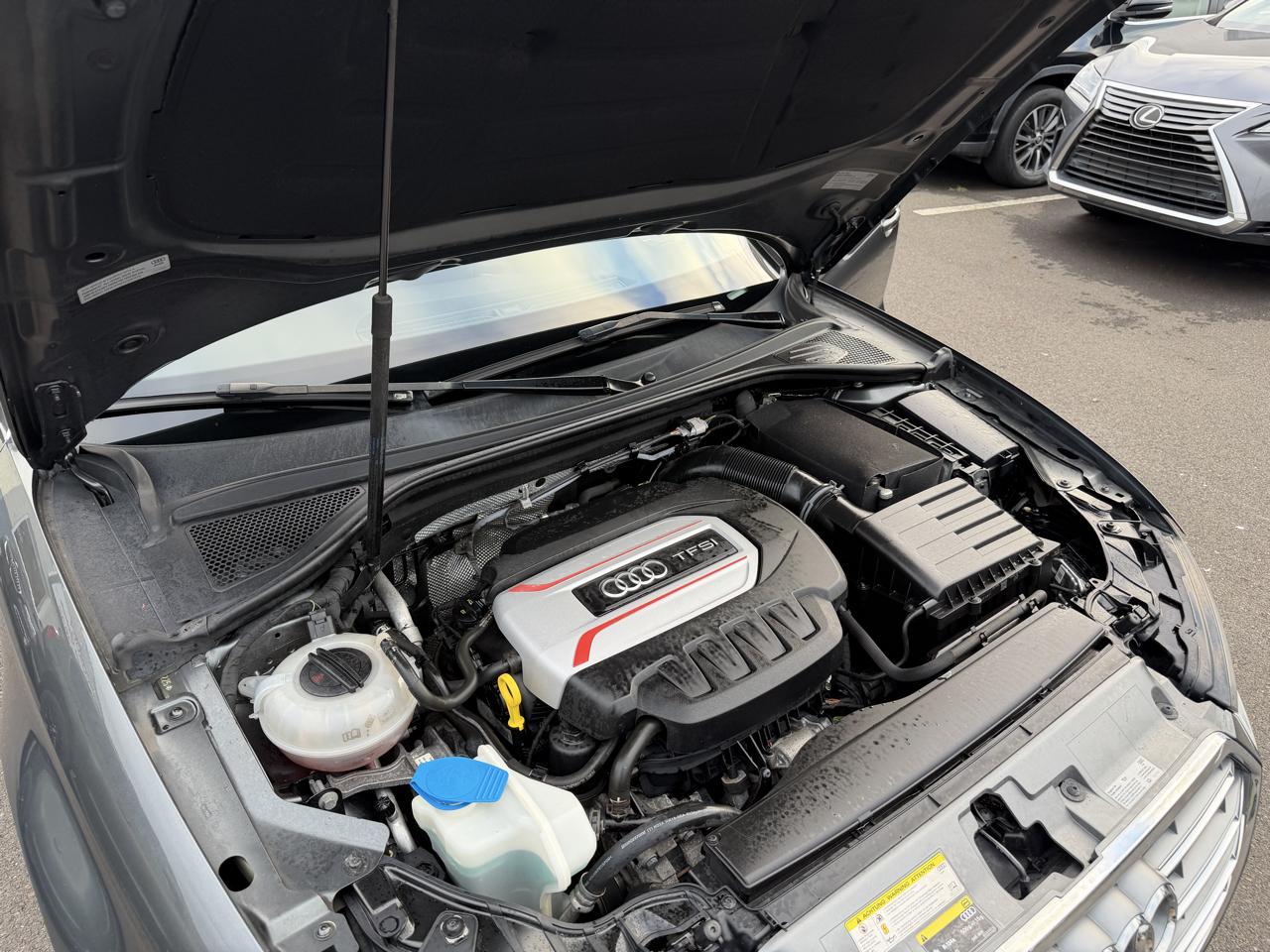 Audi S3 2.0 TFSI Premium Plus 2017