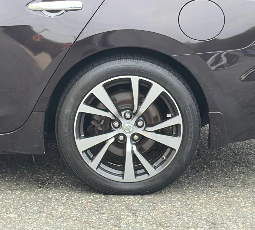 Nissan Maxima 4dr Sdn 3.5 Platinum 2016