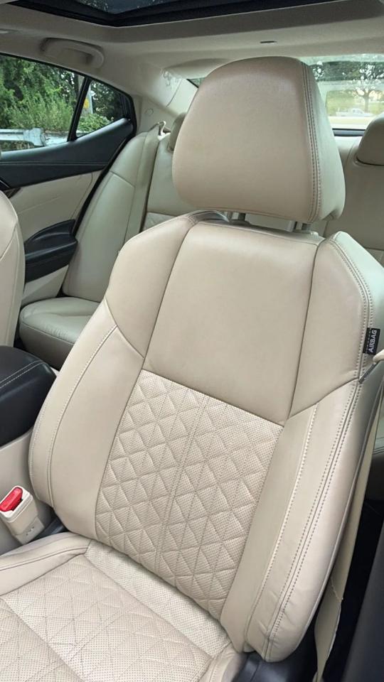 Nissan Maxima 4dr Sdn 3.5 Platinum 2016