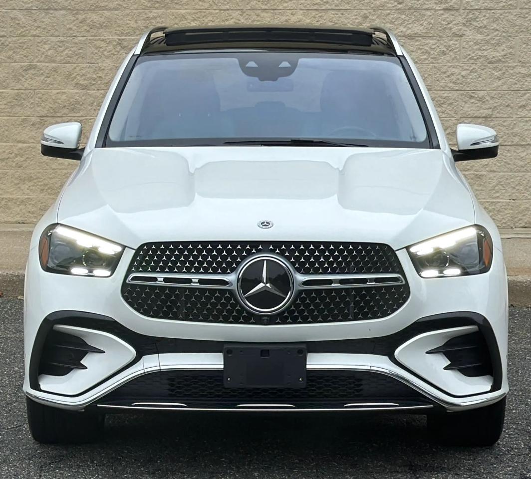 Mercedes-Benz GLE GLE 450 4MATIC SUV 2024