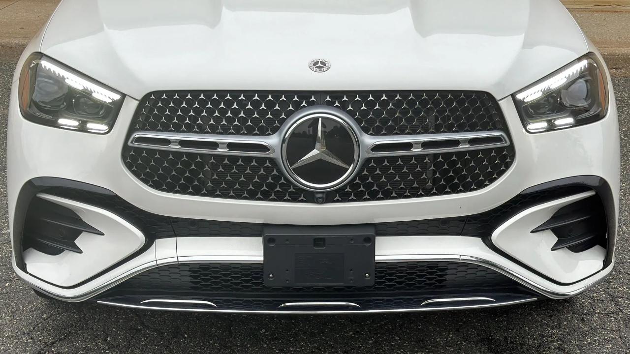 Mercedes-Benz GLE GLE 450 4MATIC SUV 2024