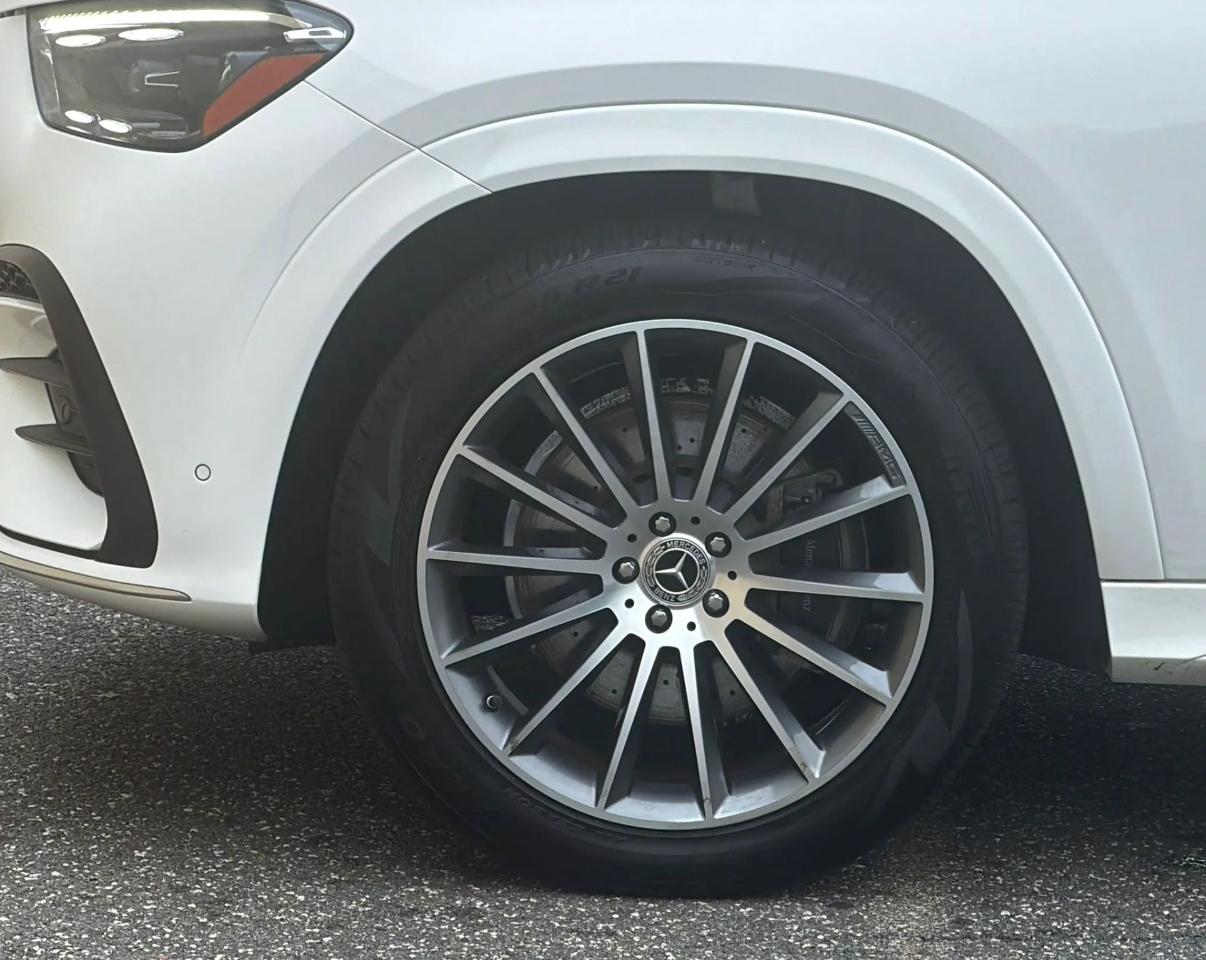 Mercedes-Benz GLE GLE 450 4MATIC SUV 2024