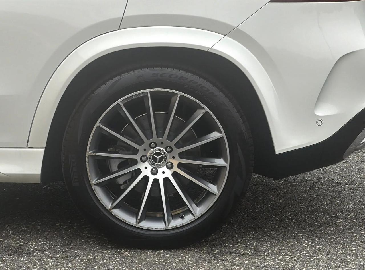 Mercedes-Benz GLE GLE 450 4MATIC SUV 2024