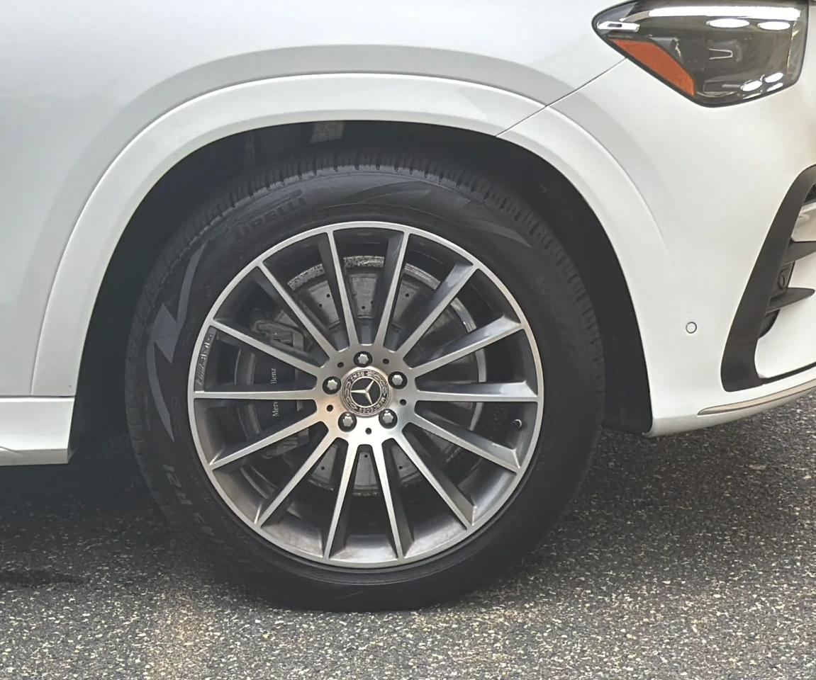 Mercedes-Benz GLE GLE 450 4MATIC SUV 2024