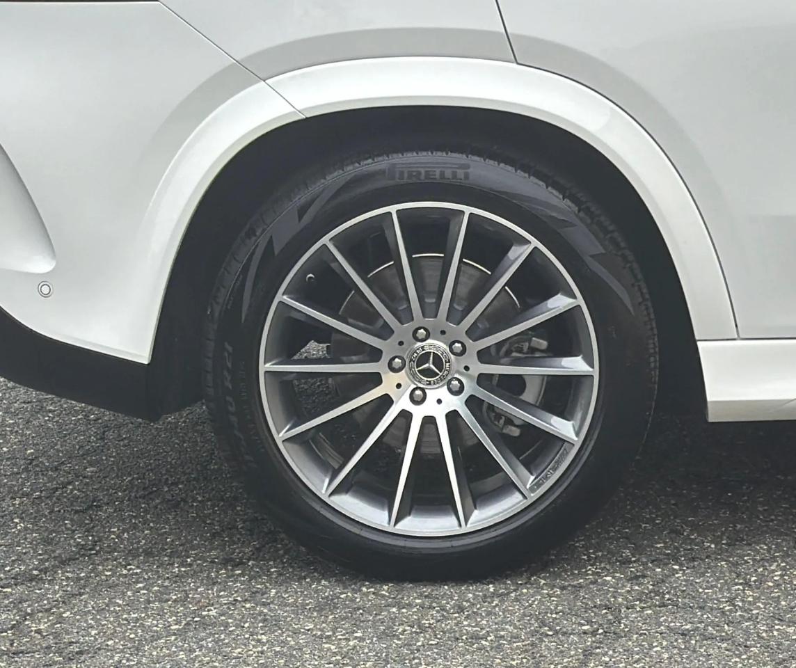 Mercedes-Benz GLE GLE 450 4MATIC SUV 2024