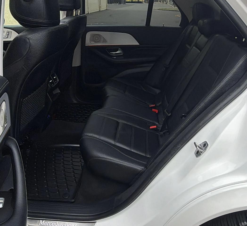Mercedes-Benz GLE GLE 450 4MATIC SUV 2024