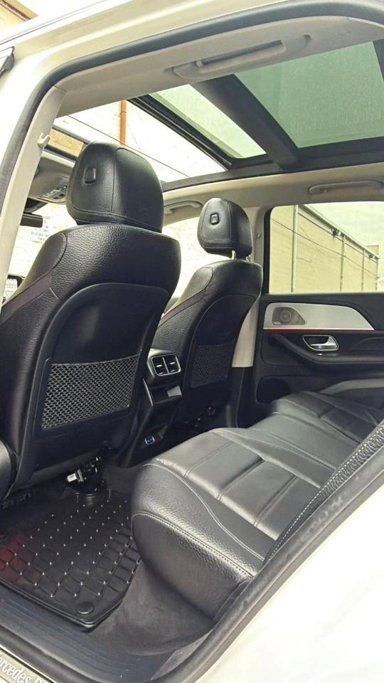 Mercedes-Benz GLE GLE 450 4MATIC SUV 2024