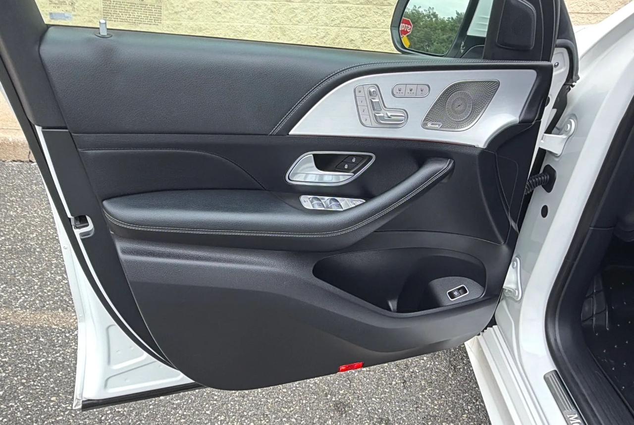 Mercedes-Benz GLE GLE 450 4MATIC SUV 2024